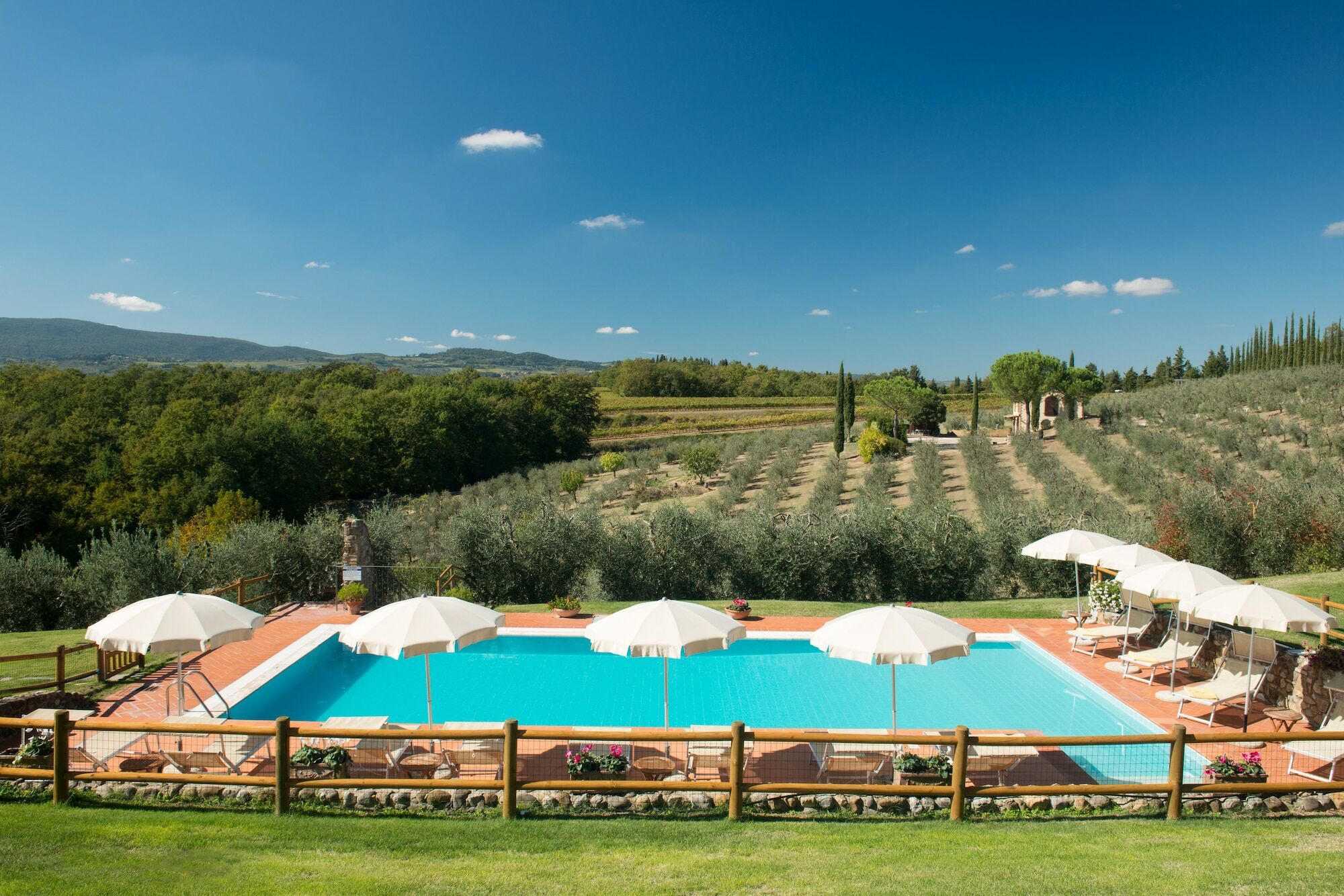 Il Coltro Landhaus San Gimignano
