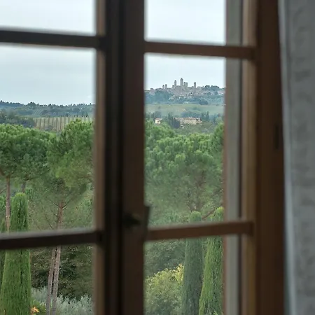 Il Coltro Guest House San Gimignano Room photo